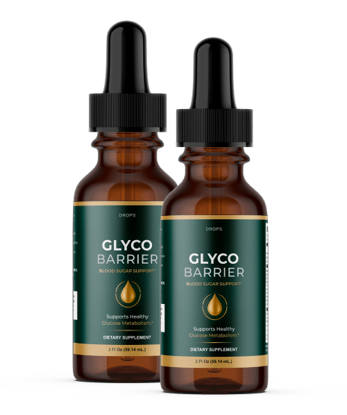 Glyco Barrier 2 bottle